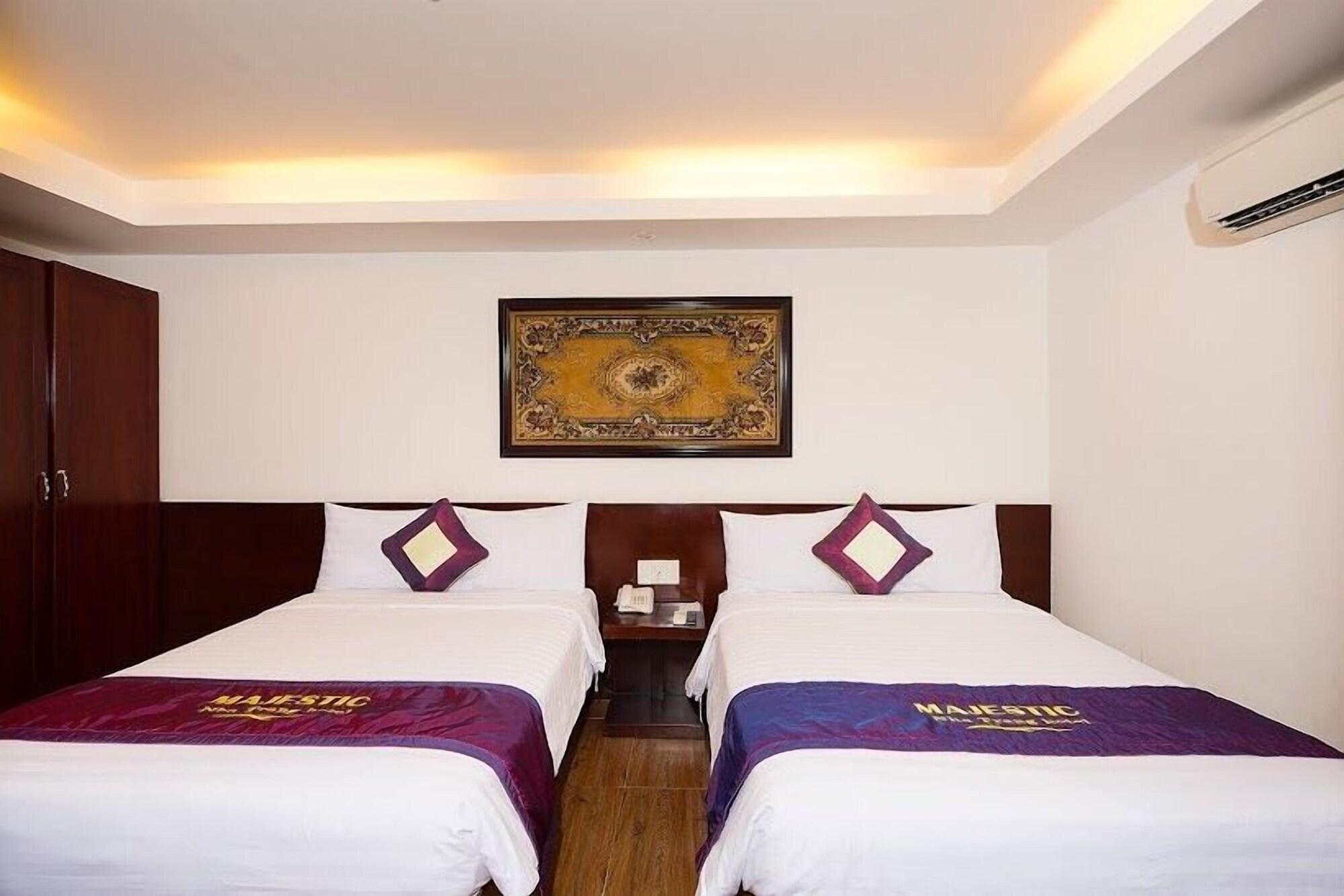 Majestic Nha Trang Hotel Buitenkant foto