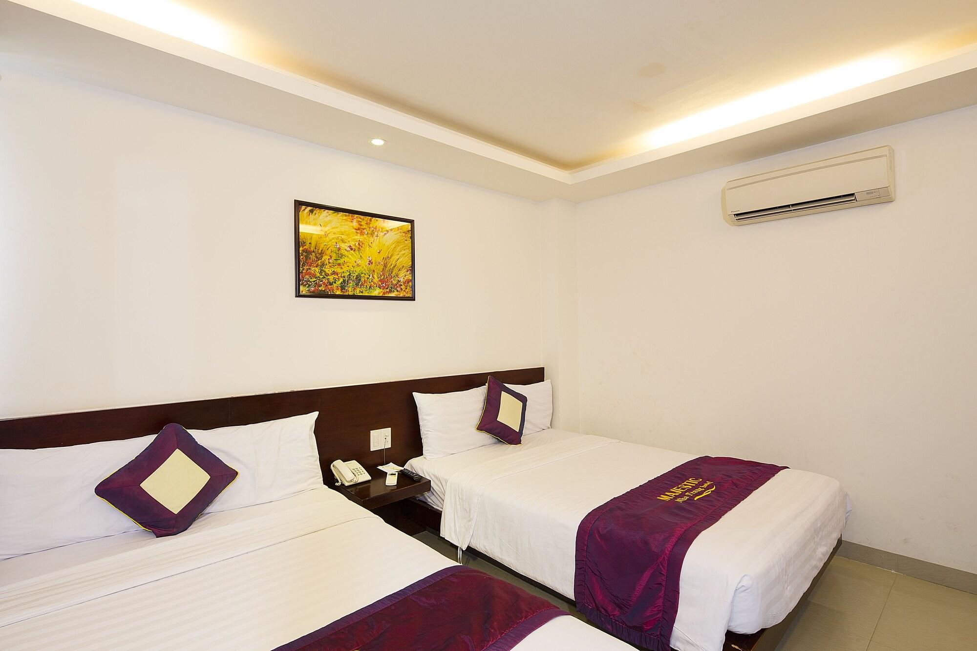 Majestic Nha Trang Hotel Buitenkant foto