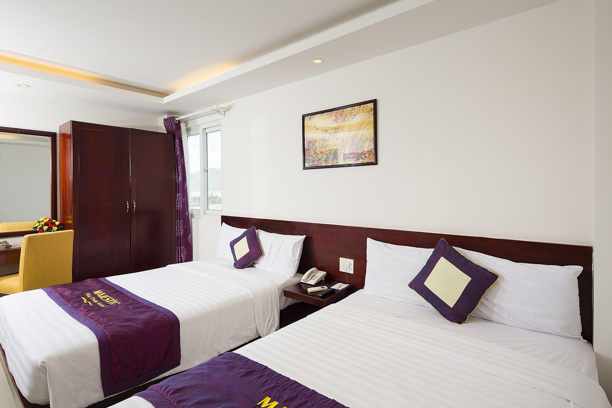 Majestic Nha Trang Hotel Buitenkant foto