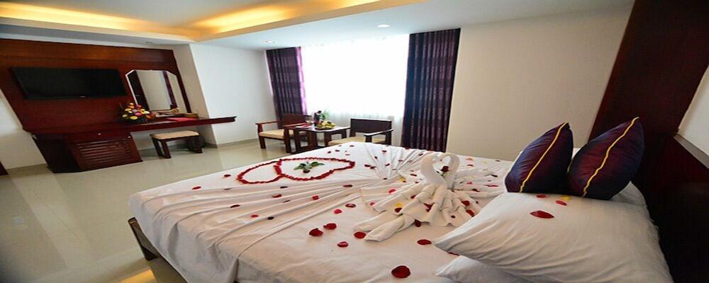 Majestic Nha Trang Hotel Buitenkant foto