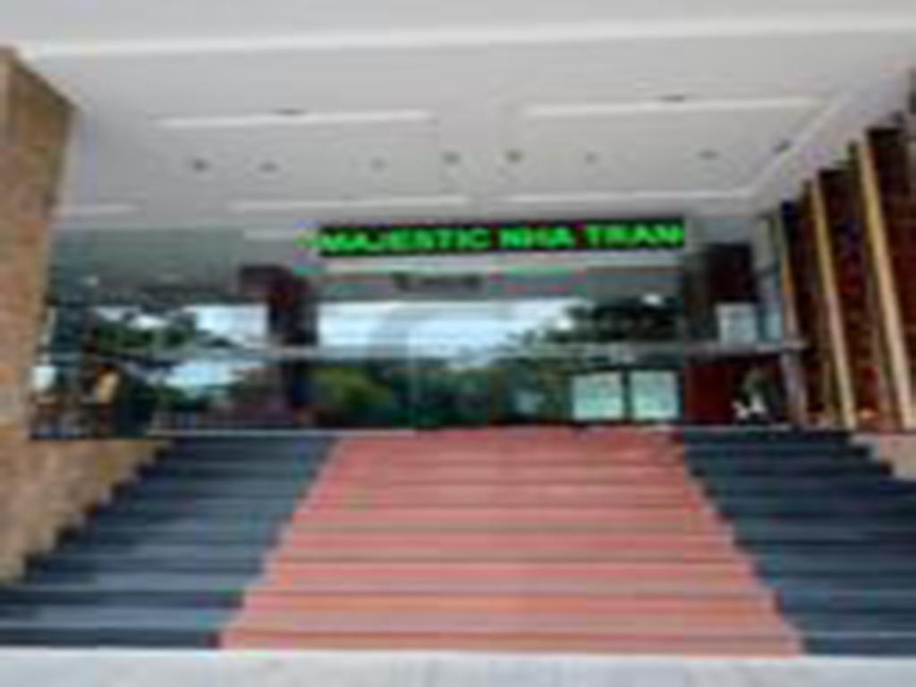 Majestic Nha Trang Hotel Buitenkant foto