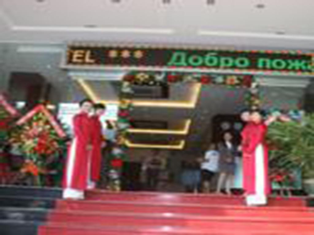 Majestic Nha Trang Hotel Buitenkant foto