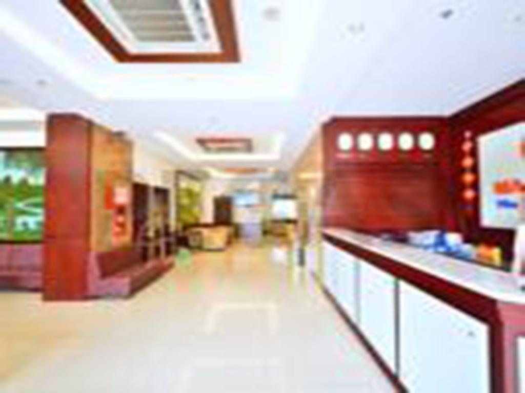 Majestic Nha Trang Hotel Buitenkant foto