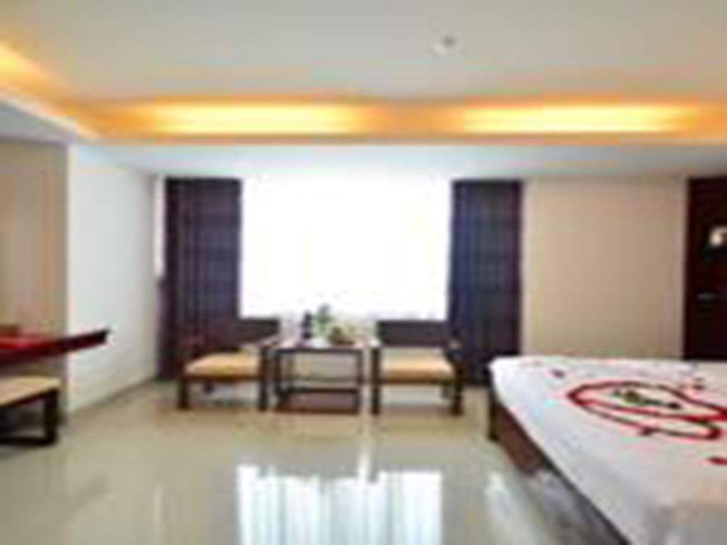 Majestic Nha Trang Hotel Buitenkant foto