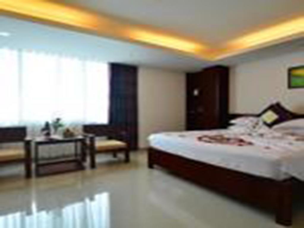 Majestic Nha Trang Hotel Buitenkant foto