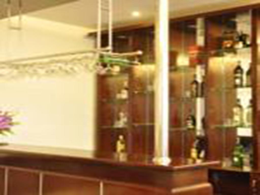 Majestic Nha Trang Hotel Buitenkant foto