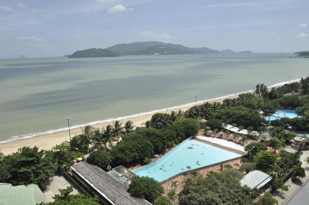 Majestic Nha Trang Hotel Buitenkant foto
