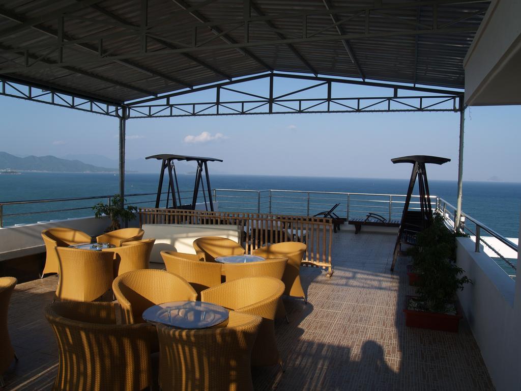 Majestic Nha Trang Hotel Buitenkant foto