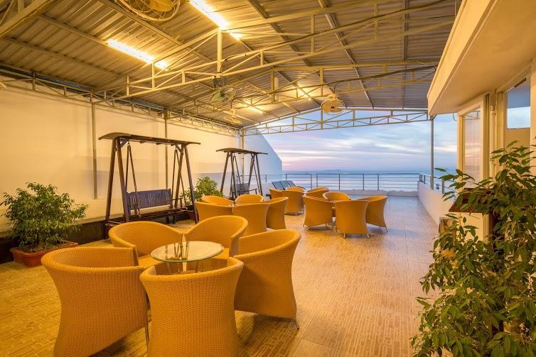 Majestic Nha Trang Hotel Buitenkant foto