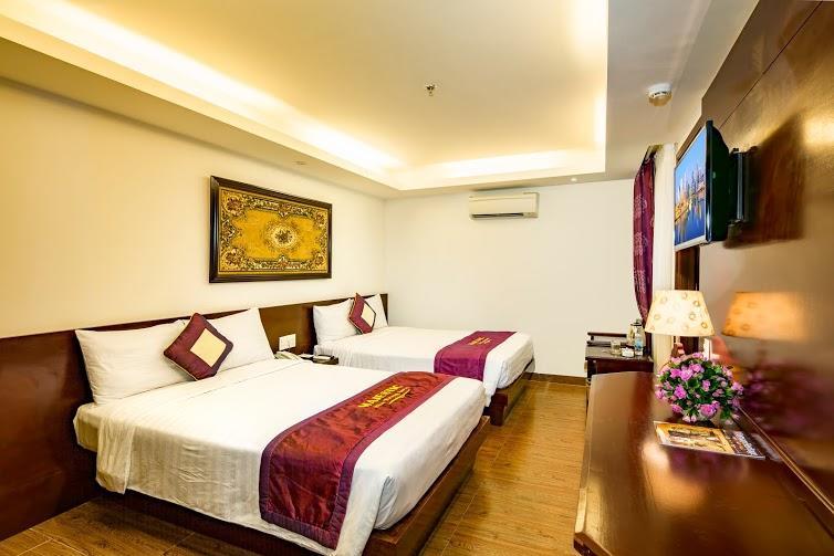 Majestic Nha Trang Hotel Buitenkant foto