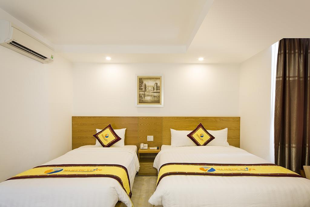 Majestic Nha Trang Hotel Buitenkant foto
