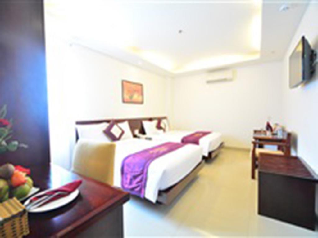 Majestic Nha Trang Hotel Buitenkant foto