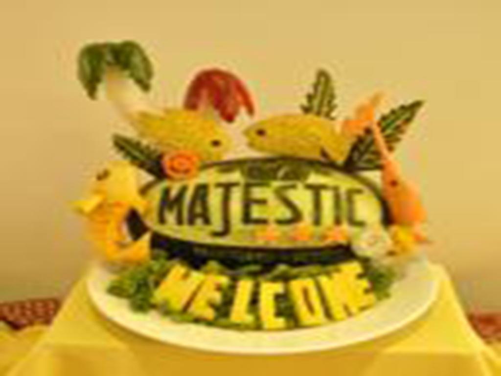 Majestic Nha Trang Hotel Buitenkant foto