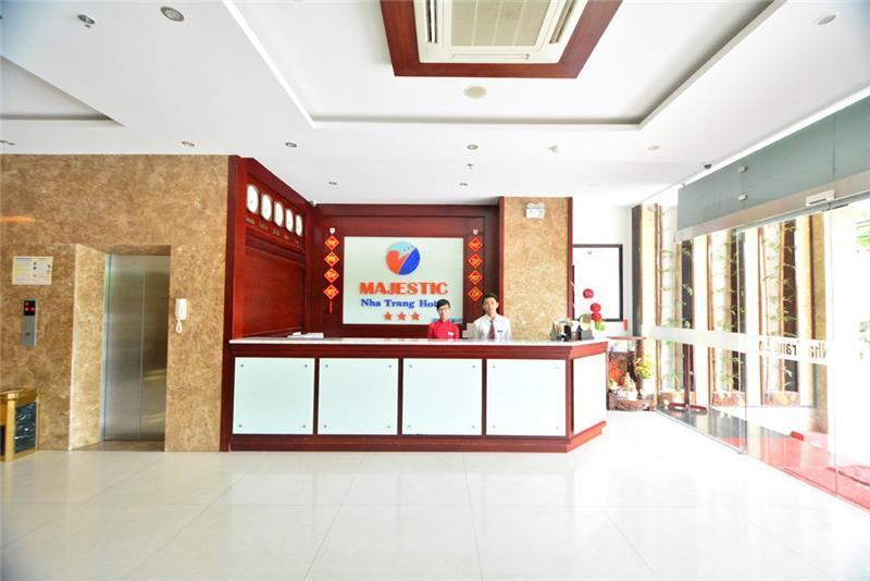 Majestic Nha Trang Hotel Buitenkant foto