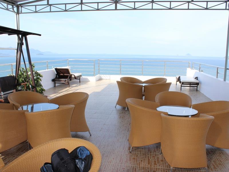 Majestic Nha Trang Hotel Buitenkant foto