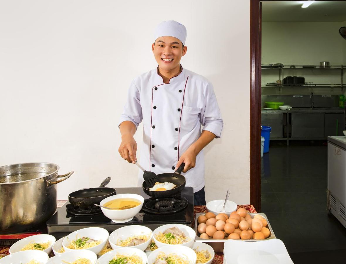 Majestic Nha Trang Hotel Buitenkant foto