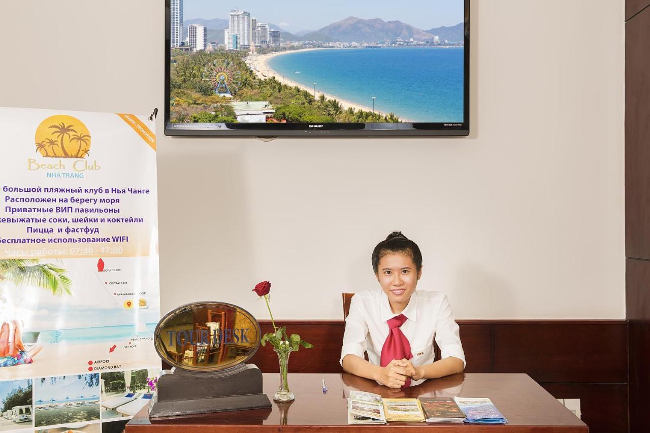 Majestic Nha Trang Hotel Buitenkant foto