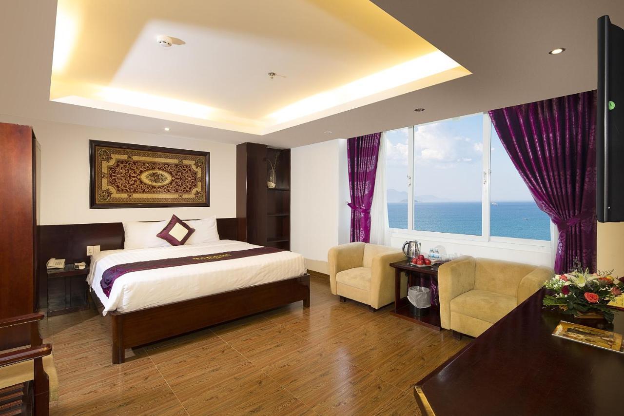 Majestic Nha Trang Hotel Buitenkant foto