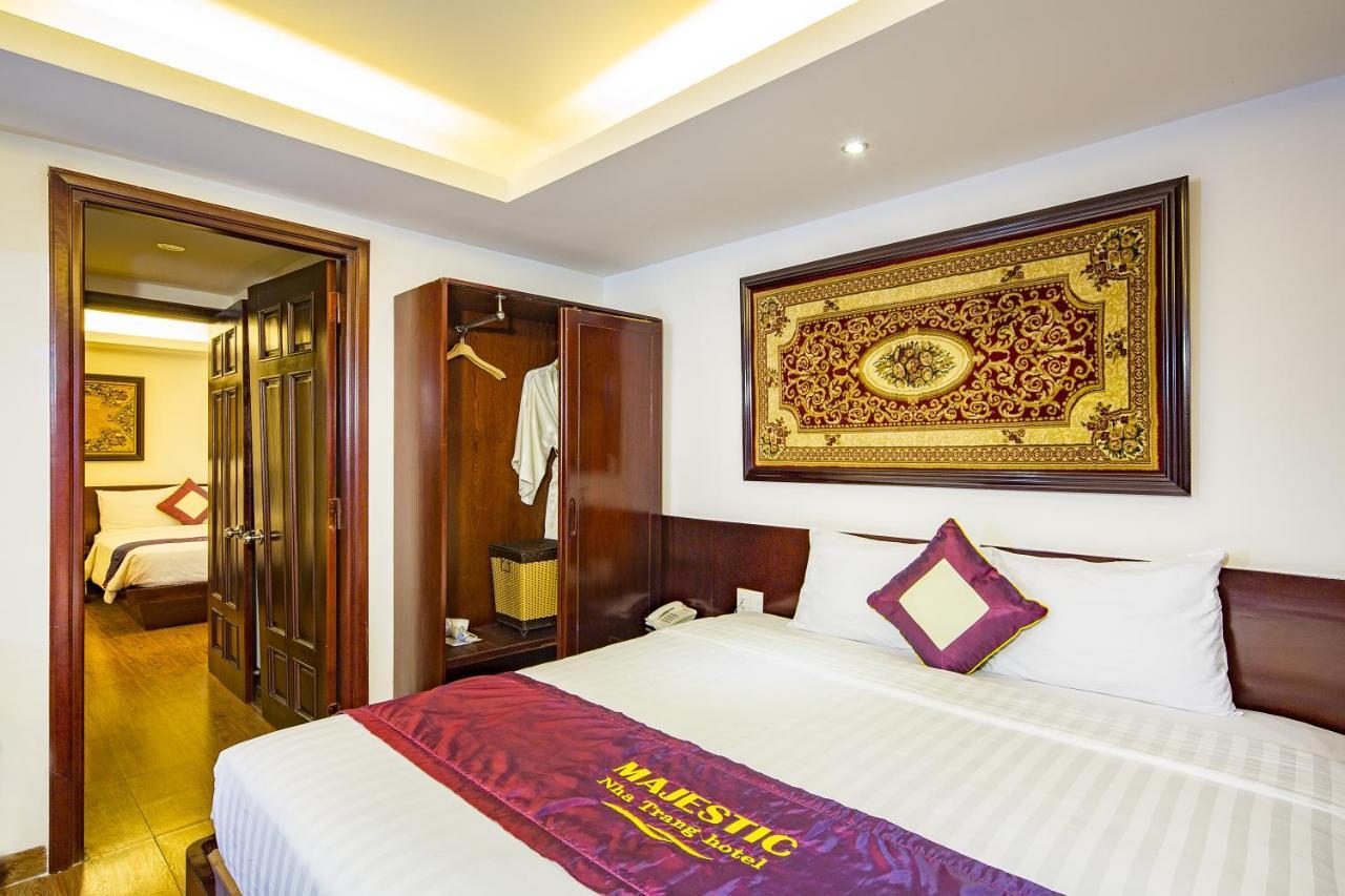 Majestic Nha Trang Hotel Buitenkant foto