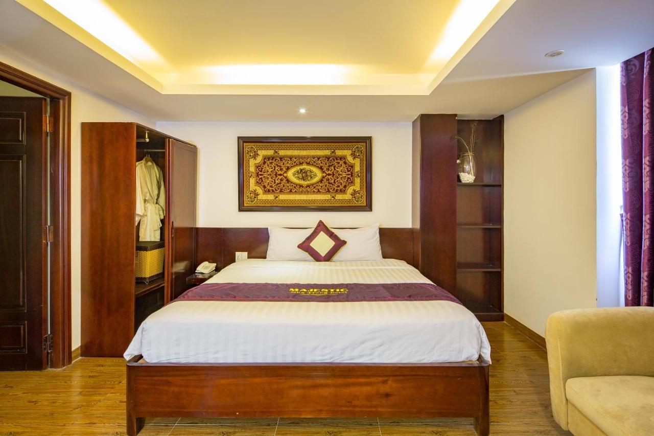 Majestic Nha Trang Hotel Buitenkant foto